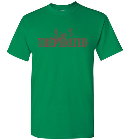 Ain't Trepidated