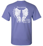 Daughter Guardian Angel - Unisex T-Shirt