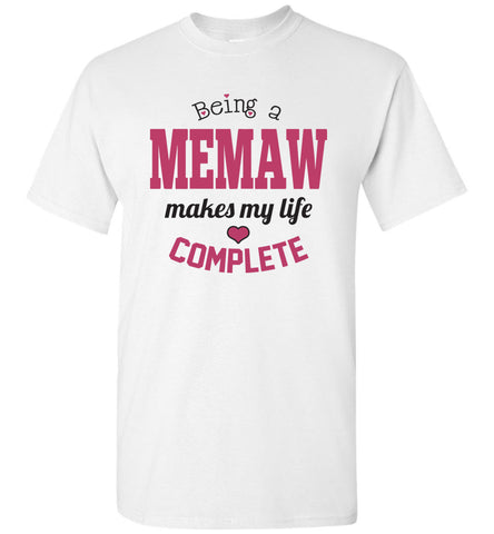 Being a Memaw Makes My Life Complete