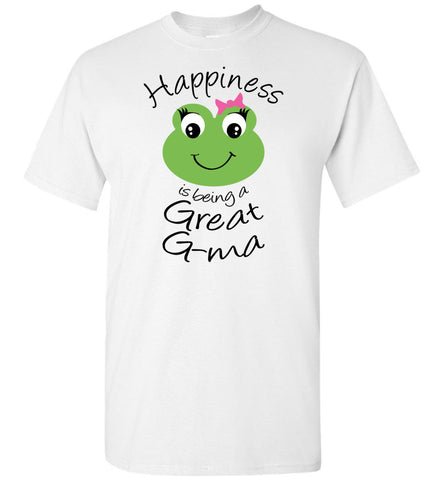 Happiness is being a Great G-Ma