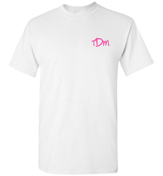 TDM Pink I Love Being a Gammy