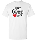 Best Gammie Ever Unisex T-Shirt