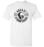 Area 51 Storm Squad Unisex T-Shirt (CK1266)