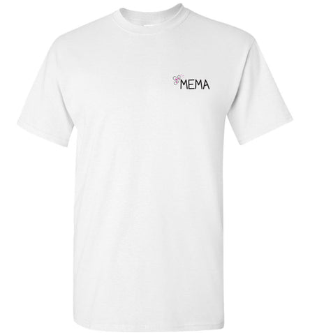 Being a Mema Makes My Life Complete Unisex T-Shirt