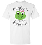 Happiness is being a Gammie Unisex T-Shirt