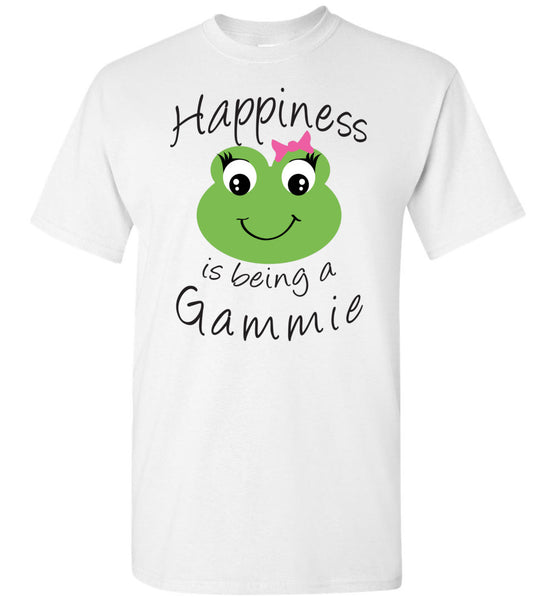 Happiness is being a Gammie Unisex T-Shirt