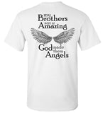 Brothers Amazing Angel Unisex Tee