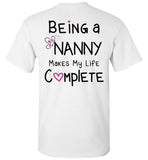 Being a Nanny Makes My Life Complete