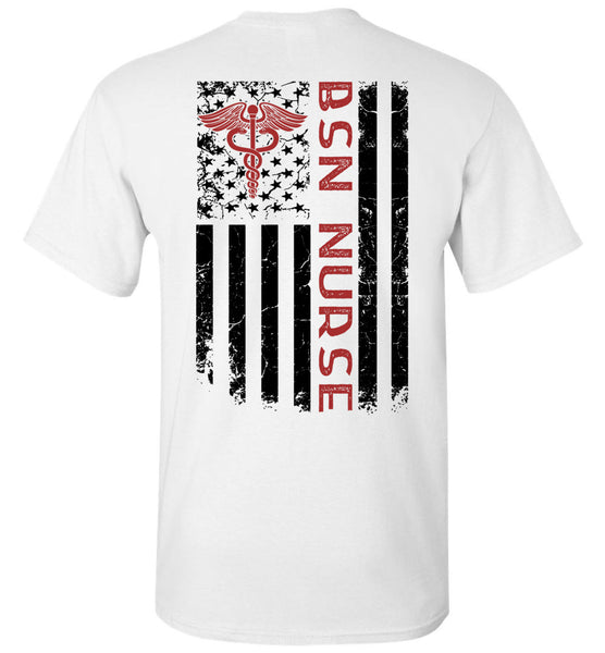 BSN Nurse Unisex T-Shirt