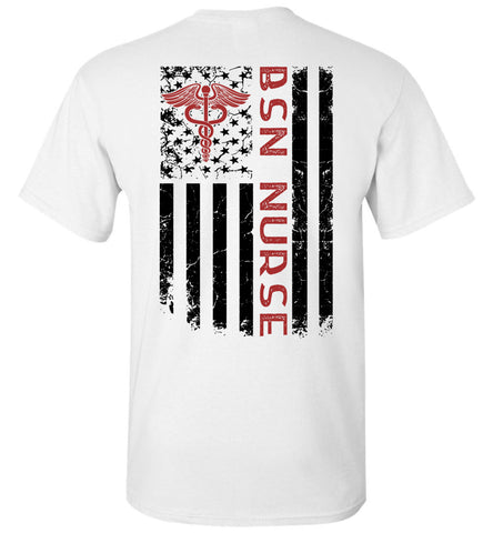 BSN Nurse Unisex T-Shirt