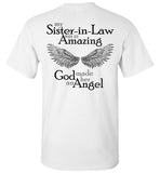 Sister in Law of an Angel - Amazing Angel