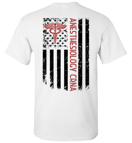 Anesthesiology CRNA Unsiex T-Shirt
