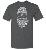 Beard - Bird Beard Unisex T-Shirt