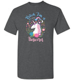 Bitch I'm A Unicorn Unisex Adult and Youth T-Shirt