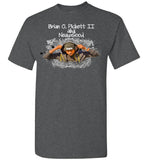 Brian O Custom Unisex T-Shirt