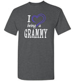 I Love being a Grammy Unisex T-Shirt