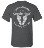 Granddaughter Guardian Angel Unisex T-Shirt