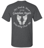 My Dad and Mom are my Guardian Angels Unisex T-Shirt