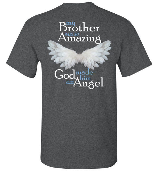 Brother Amazing Angel Unisex Tee