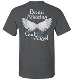 Brian O Custom Unisex T-Shirt