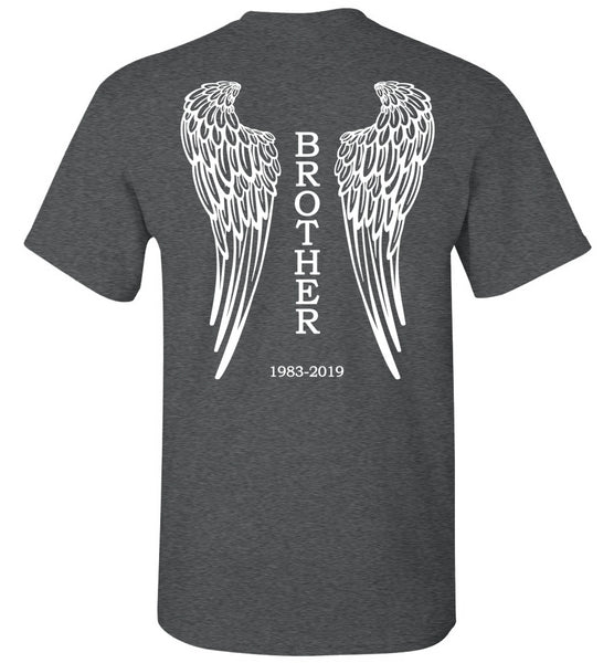Brother 1983-2019