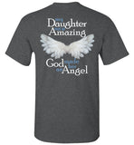 Daughter Amazing Angel Unisex T-Shirt