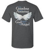 Grandma Amazing Angel Unisex T-Shirt