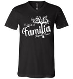 Quioto Grandfather Children Men V-Neck
