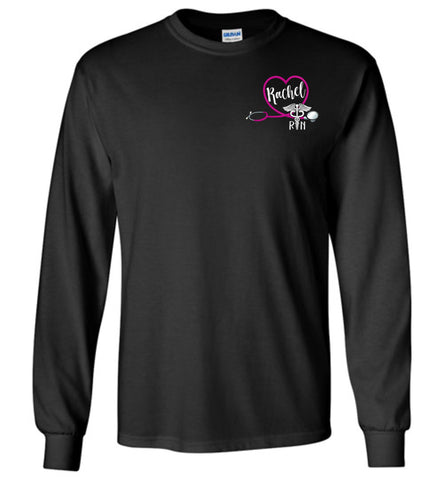 Rachel, RN Long Sleeve (RC)