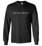 God Saved My Life Again Long Sleeve Tee