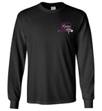 Maria Emergency Nurse Flag Long Sleeve
