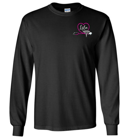 Lila Long Sleeve