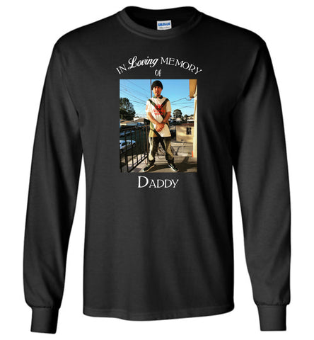 Junior Long Sleeve