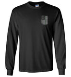 Freedom Isn't Free Unisex Long Sleeve T-Shirt