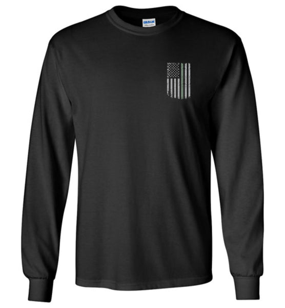 Freedom Isn't Free Unisex Long Sleeve T-Shirt