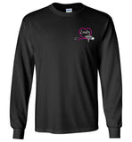 Emily Emergency Nurse Flag Long Sleeve