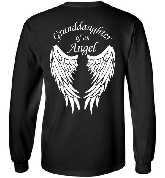 Granddaughter of an Angel