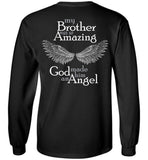 Brother Amazing Angel Sister of an Angel