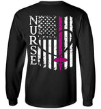 Rachel, RN Long Sleeve (RC)