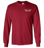 Brother Amazing Angel - Sister of an Angel Long Sleeve