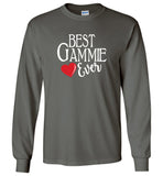 Best Gammie Ever Long Sleeve T-Shirt