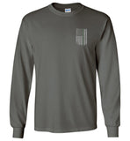 Freedom Isn't Free Unisex Long Sleeve T-Shirt