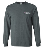 Being a Mema Makes My Life Complete Long Sleeve Tee