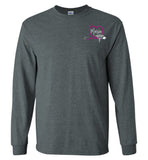 Maria Emergency Nurse Flag Long Sleeve