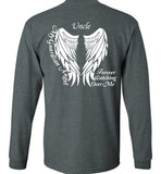 Uncle Guardian Angel Long Sleeve T-Shirt