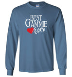 Best Gammie Ever Long Sleeve T-Shirt