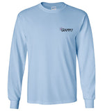 Being a Grammy Makes My Life Complete - Long Sleeve T-Shirt