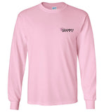 Being a Grammy Makes My Life Complete - Long Sleeve T-Shirt