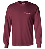 Being a Mema Makes My Life Complete Long Sleeve Tee