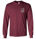 Freedom Isn't Free Unisex Long Sleeve T-Shirt